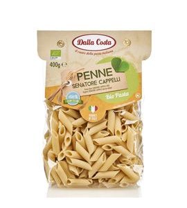 DALLA COSTA BIO PENNE SENATOR CAPPELLI 400G - VAŘENÍ A PEČENÍ - PRO MAMINKY