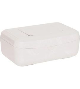 BEBE-JOU BOX NA UBROUSKY BÉBÉ-JOU FABULOUS LIGHT OAT - POUZDRA NA UBROUSKY - PŘEBALOVÁNÍ