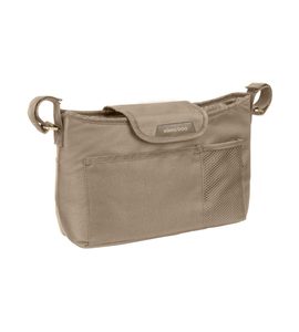 KIKKABOO ORGANIZÉR NA KOČÁREK ELLA BEIGE - ORGANIZÉRY A KOŠÍKY - KOČÁRKY A PŘÍSLUŠENSTVÍ