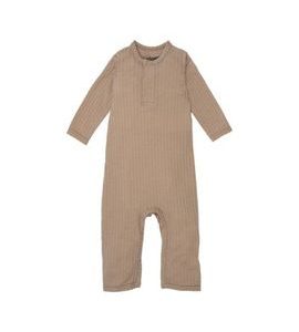 LODGER JUMPER SEERSUCKER BEIGE VEL. 62 - OVERALY - PRO DĚTI