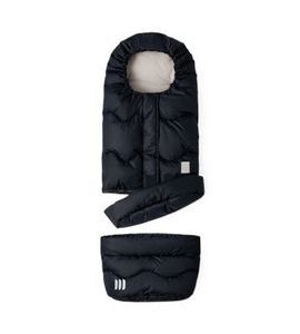 LEOKID FUSAK TRANSFORMER BLACK COAL NEW - FUSAKY DO KOČÁRKU - KOČÁRKY A PŘÍSLUŠENSTVÍ