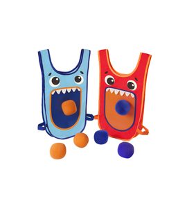 B-TOYS VESTY S MÍČKY MONSTER TAG - STAVEBNICE A PUZZLE - PRO DĚTI