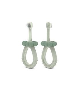 SUAVINEX DĚTSKÝ KARTÁČEK NA ZOUBKY BABY 0-2 LET - ZUBNÍ KARTÁČKY A PASTY - KOUPÁNÍ A ZDRAVÍ