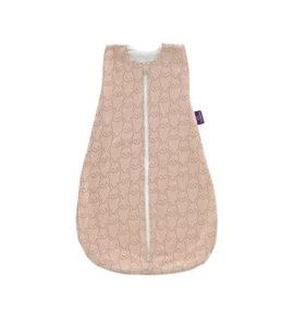 TRÄUMELAND LETNÍ SPACÍ PYTEL LIEBMICH KUSCHELHASE BEIGE 70 CM - SPACÍ PYTLE - SPINKÁNÍ
