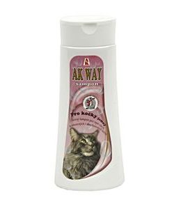 Akinu šampon jemný pro kočky 250ml