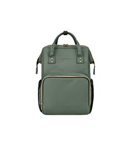 KIKKABOO PŘEBALOVACÍ BATOH SIENA ARMY GREEN - PŘEBALOVACÍ BATOHY - KOČÁRKY A PŘÍSLUŠENSTVÍ