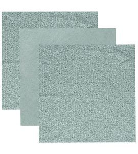 BEBE-JOU MUŠELÍNOVÁ ŽÍNKA NA OBLIČEJ 3KS SEPP - ŽÍNKY A HOUBIČKY - KOUPÁNÍ A ZDRAVÍ