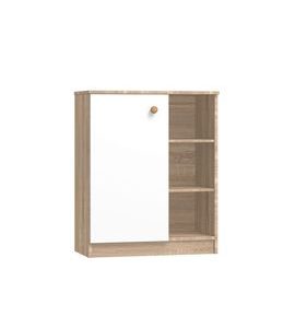 FAKTUM MIA POPUPKOMBINOVANÁ KOMODA - PŘEBALOVACÍ KOMODY - PŘEBALOVÁNÍ