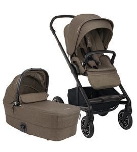 NUNA SET MIXX™ NEXT PISTACHIO - DVOJKOMBINACE - KOČÁRKY A PŘÍSLUŠENSTVÍ