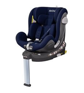 AVOVA SWAN-FIX I-SIZE 2024 RIVER BLUE - AUTOSEDAČKY 0-25KG - AUTOSEDAČKY A PŘÍSLUŠENSTVÍ