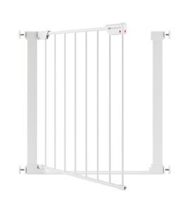 KINDERKRAFT ZÁBRANA DO DVEŘÍ SAFE SNAP WHITE - BEZPEČNOST DĚTÍ V DOMÁCNOSTI - KOUPÁNÍ A ZDRAVÍ