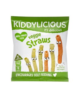 KIDDYLICIOUS TYČINKY - TYČINKY/SUŠENKY - KRMENÍ