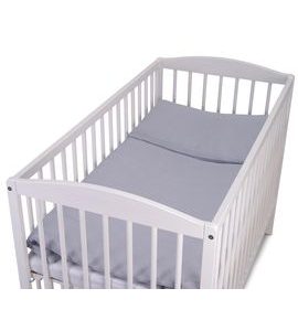 TOMI POVLEČENÍ K2 (135X100) MUŠELÍN - POVLEČENÍ DO POSTÝLKY - SPINKÁNÍ