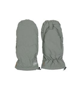 VOKSI STROLLER MITTEN MEADOW GREEN LIGHT GREY - RUKÁVNÍKY NA KOČÁREK - KOČÁRKY A PŘÍSLUŠENSTVÍ
