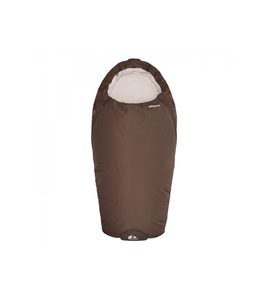 EASYGROW FUSAK PÉŘOVÝ FNUGG BROWN - FUSAKY DO KOČÁRKU - KOČÁRKY A PŘÍSLUŠENSTVÍ