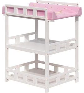 SCARLETT PŘEBALOVACÍ PULT BUNO BÍLÝ GALAXY RŮŽOVÉ - PŘEBALOVACÍ PULTY - PŘEBALOVÁNÍ