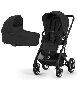 CYBEX TALOS LUX SET 2V1 KOČÁREK + KORBA - DVOJKOMBINACE - KOČÁRKY A PŘÍSLUŠENSTVÍ