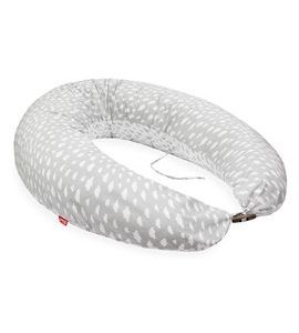 SCAMP MULTIFUNKČNÍ POLŠTÁŘ 230X130 (LITTLECLOUDS) - KOJÍCÍ POLŠTÁŘE - KRMENÍ