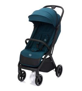 FILLIKID COOPER TURQUOISE/BLACK - SPORTOVNÍ KOČÁRKY - KOČÁRKY A PŘÍSLUŠENSTVÍ