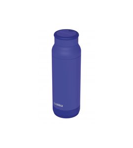 QUOKKA NEREZOVÁ TERMOLÁHEV PULSE DUSK BLUE 700 ML - SPORTOVNÍ LAHVE - KRMENÍ