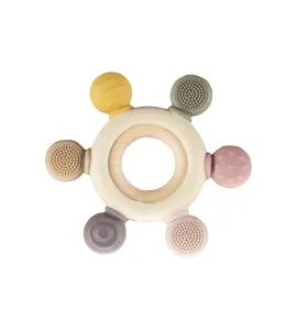 ZOPA SILIKONOVÉ MULTIFUNKČNÍ KOUSÁTKO - KOUSÁTKA - PRO DĚTI