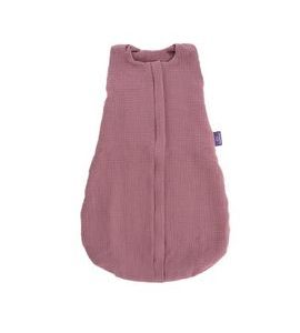 TRÄUMELAND LETNÍ SPACÍ PYTEL LIEBMICH MUSSELIN PFLAUME 90 - SPACÍ PYTLE - SPINKÁNÍ