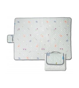 TAF TOYS HRACÍ DEKA OUTDOOROVÁ XL - HRACÍ DEKY - PRO DĚTI