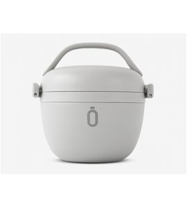 RUNBOTT TERMOSKA NA JÍDLO LUNCH 560 ML TOFFEE - TERMOOBALY A TERMOSKY - KRMENÍ