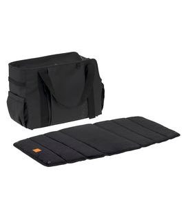 PALOPA TAŠKA NA PŘENÁŠENÍ PSA WEDA BLACK - PRO MAZLÍČKY - NOŠENÍ & SPORT