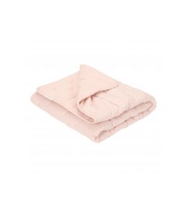 LITTLE DUTCH PŘIKRÝVKA 70X100 CM FAIRY BLOSSOM - DĚTSKÉ DEKY PRO MIMINKA - SPINKÁNÍ