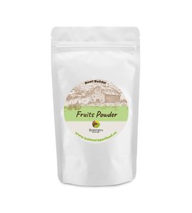 BOHEMIA WILD FRUITS POWDER 500G - DOPLŇKY STRAVY PRO PSY - CHOVATELSKÉ POTŘEBY MALVÍKZOO