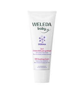 WELEDA DERMA ZKLIDŇUJÍCÍ SOS KRÉM 3V1 50ML - ŠAMPONY A KOSMETIKA - KOUPÁNÍ A ZDRAVÍ