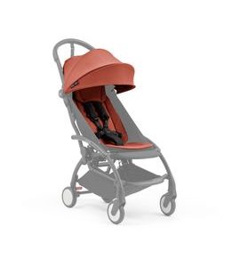 STOKKE YOYO5 TEXTILNÍ SET - BAREVNÉ SETY K PODVOZKU - KOČÁRKY A PŘÍSLUŠENSTVÍ