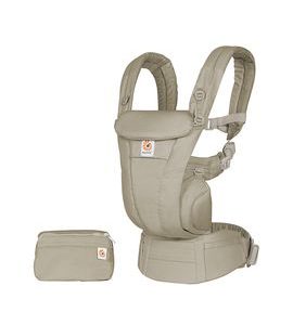 ERGOBABY OMNI DREAM - SOFT OLIVE - ERGONOMICKÁ NOSÍTKA - NOŠENÍ & SPORT