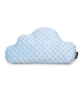 T-TOMI MINKY POLŠTÁŘEK BLUE - POLŠTÁŘKY PRO MIMINKA (PODHLAVNÍČKY) - SPINKÁNÍ