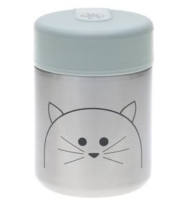 LÄSSIG FOOD JAR LITTLE CHUMS CAT - TERMOOBALY A TERMOSKY - KRMENÍ