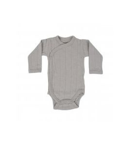 LODGER ROMPER LONG SLEEVES TRIBE MIST 62 - BODY - PRO DĚTI