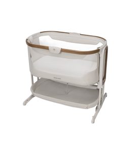 MAXI-COSI IORA PRO POSTÝLKA ELEGANCE BEIGE - CESTOVNÍ POSTÝLKY - SPINKÁNÍ