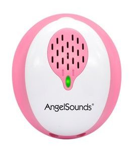 ANGELSOUNDS JPD-200S - PRENATÁLNÍ ODPOSLECH - DOMÁCÍ ULTRAZVUK - PRO MAMINKY