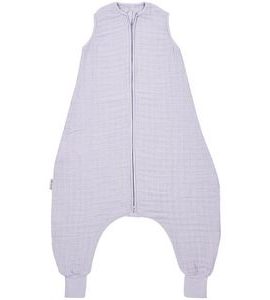 MEYCO LETNÍ MUŠELÍNOVÝ JUMPER VEL.104 - SOFT LAVENDER - SPACÍ PYTLE - SPINKÁNÍ