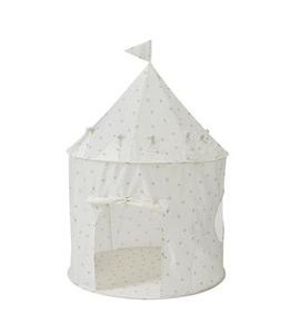 3 SPROUTS DĚTSKÝ STAN RECYCLED BLUEBERRY IVORY - HRACÍ DOMEČKY - SPINKÁNÍ
