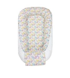 ENIE BABY HNÍZDEČKO MILLY PURPLE - HNÍZDEČKA - SPINKÁNÍ