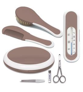 BEBE-JOU DÁRKOVÁ SADA BÉBÉ-JOU MOCHA MOUSSE - KOUPACÍ TEPLOMĚRY - KOUPÁNÍ A ZDRAVÍ