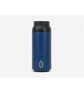 RUNBOTT TERMOHRNEK MII 350 ML NAVY BLUE - TERMOOBALY A TERMOSKY - KRMENÍ