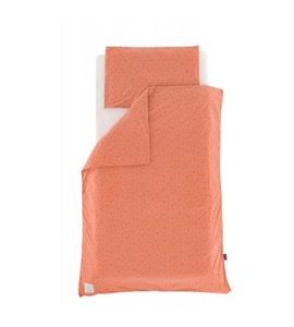 TRÄUMELAND POVLEČENÍ JERSEY 100/135 + 40/60 MOON ROST - POVLEČENÍ DO POSTÝLKY - SPINKÁNÍ