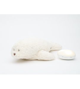 MOONIE USÍNÁČEK TULEŇ ORGANIC POLAR - USÍNÁČCI ŠUMÍCÍ / S TLUKOTEM - PRO DĚTI