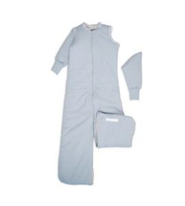 LODGER HOPPER 4 SEASON SLEEPING BAG BLUE FOGG 68/98 - SPACÍ PYTLE - SPINKÁNÍ