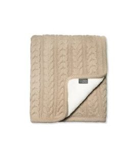 VINTER & BLOOM DEKA CUDDLY SAND BEIGE - DĚTSKÉ DEKY PRO MIMINKA - SPINKÁNÍ