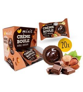 MIXIT CRÉME BOULE KAKAO A FONDÁN - DO TAŠKY NA VYCHÁZKU - PRO MAMINKY