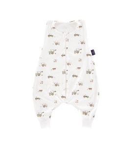 TRÄUMELAND LEHKÝ SPACÍ PYTEL „TO GO“ LITTLE FARM GRÜN 74 - SPACÍ PYTLE - SPINKÁNÍ